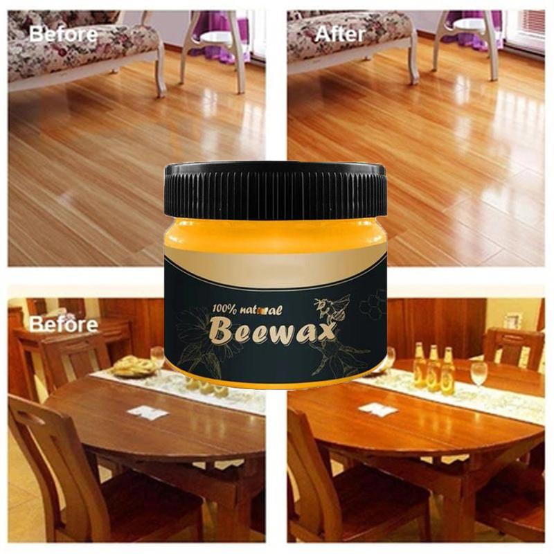 BEEWAX™ - DALE UNA NUEVA VIDA A TUS MUEBLES DE MADERA – Shopsoluciones